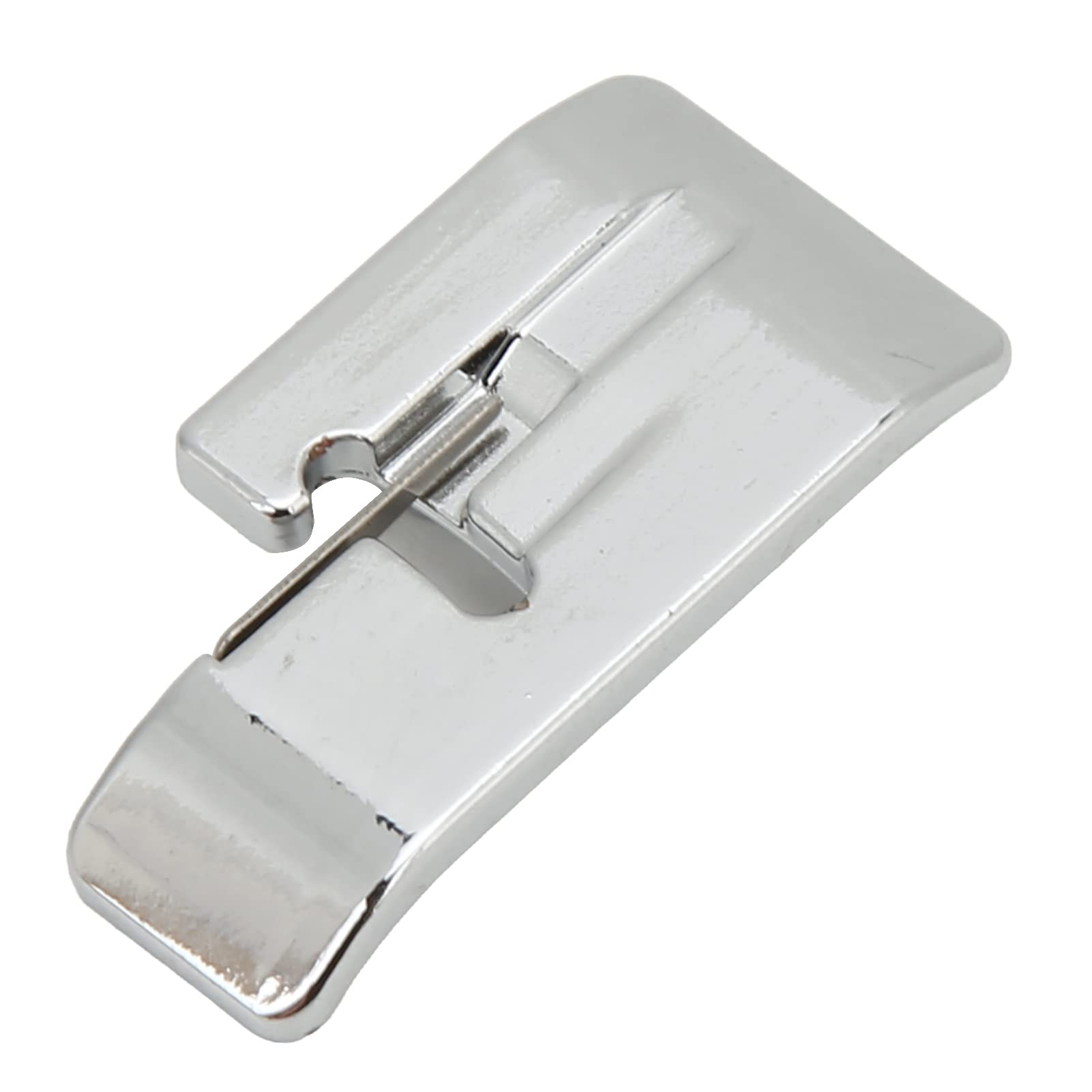 Heavy Duty Sewing Machine Presser Foot - Durable Edge Stitching Foot for Household Sewing Machines | Perfect for Quilting, Hemming & Fabric Edging Projects