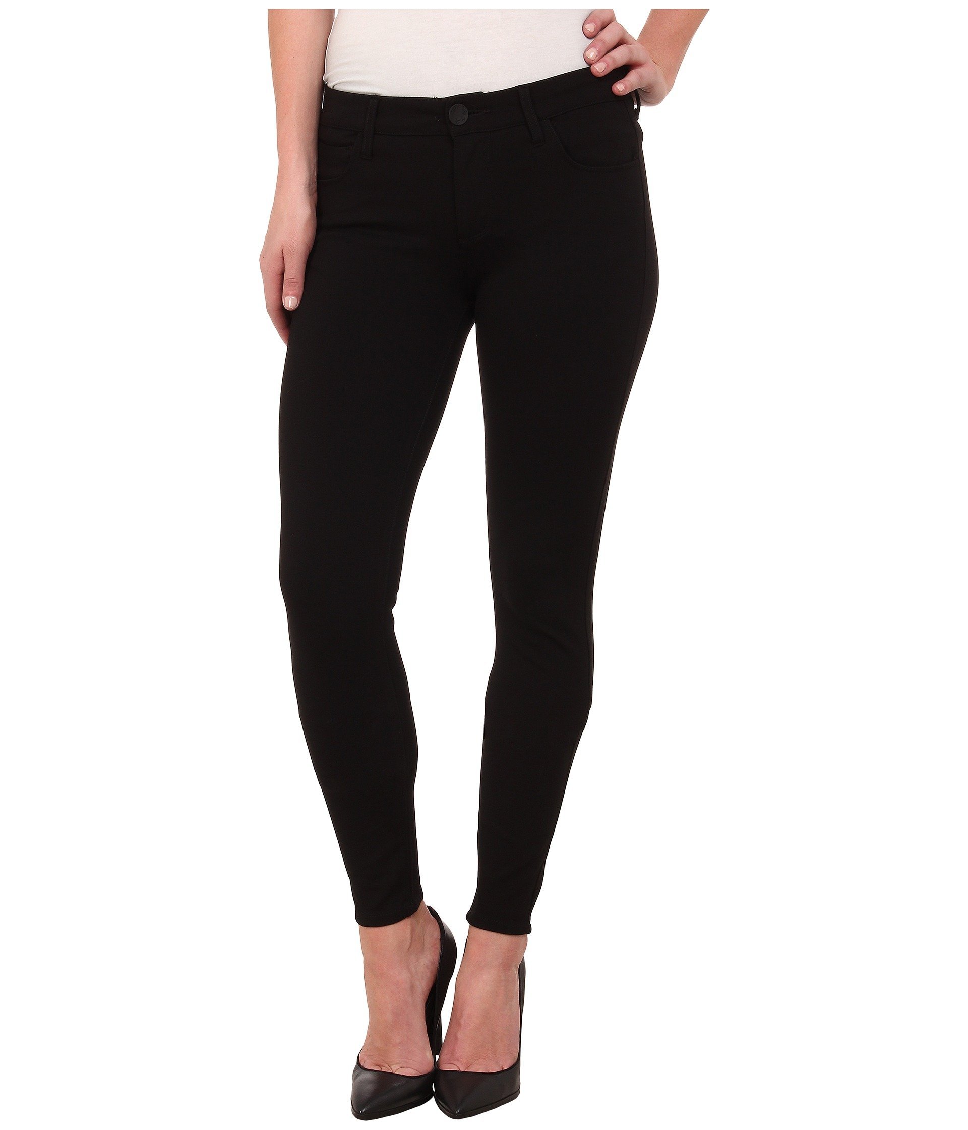 KUT from the Kloth Mia Ankle Skinny Jeans for Women - High Waist Stretch Denim Pants, Slim Fit Comfortable Jeans for Casual Wear & Everyday Outfits
