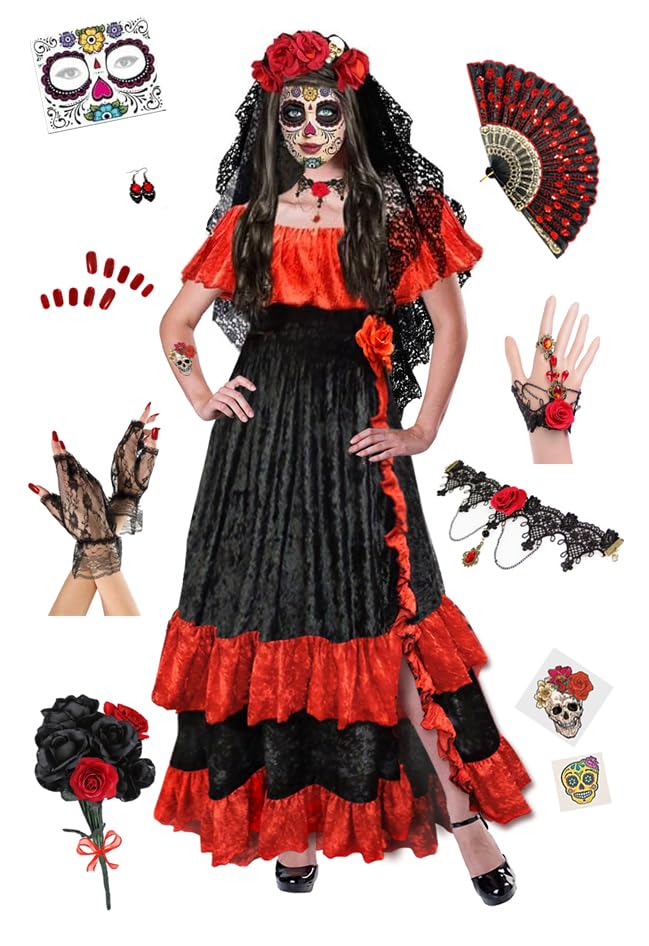 Dress + Deluxe Kit