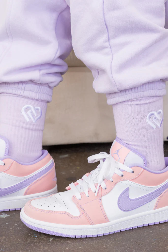 Pastel Lilac
