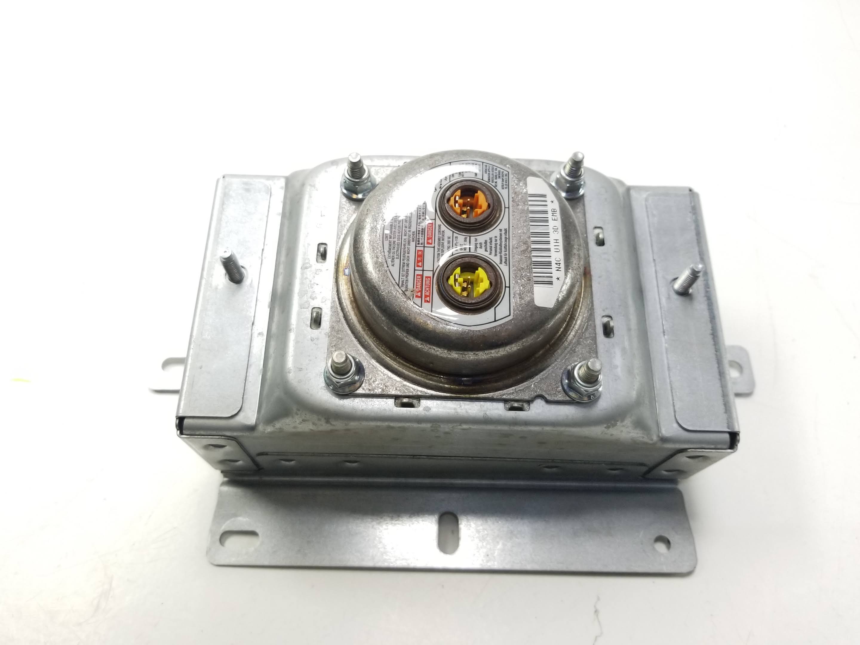 04 05 06 07 INFINITI QX56 Right Passenger Dash Airbag SRS OEM Replacement - Perfect for Vehicle Safety Repair & Restoration Projects