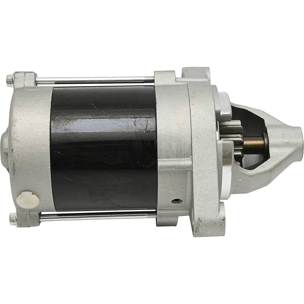 RAParts 410-52309-JN J&N High-Performance Car Engine Starter - Compatible with Ford, Chevy, Dodge Vehicles | Durable Auto Replacement Part for DIY Mechanics & Repair Shops | Fast Cold Weather Starts & Reliable Emergency Roadside Fixes | Perfect for Trucks, SUVs & Daily Commuters | Ideal for Winter Driving, Off-Road Adventures & Emergency Vehicle Repairs | Great for Home Garage Repairs, Fleet Maintenance & Long Road Trips