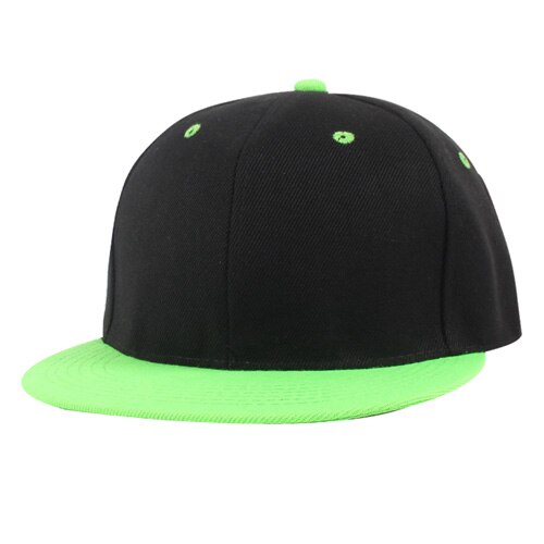Men's & Women's Hip Hop Snapback Baseball Caps - Blank Bone Flat Hats for Casual Fashion | Perfect for Streetwear, Sports & Everyday Use
