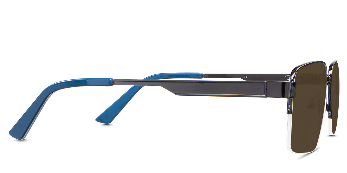 Sanna Women's Prescription Polarized Sunglasses - UV Protection, Fashionable & Comfortable for Driving, Outdoor Sports & Daily Wear