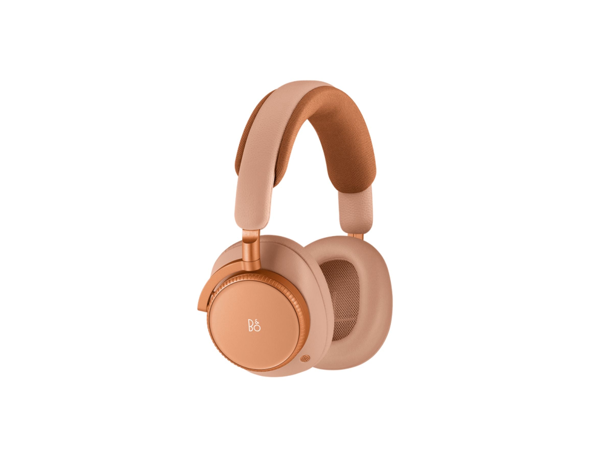 Bang & Olufsen H100 Wireless Headphones - Premium Noise Cancelling Bluetooth Over-Ear Headset with 30-Hour Battery Life | Perfect for Travel, Work & Home Entertainment