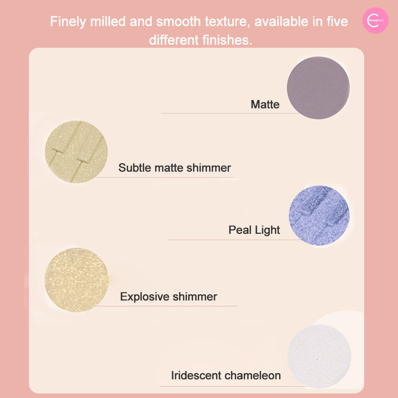 YIGUDIGU Autumn Whisper Piano Eyeshadow Palette - 12 Matte & Shimmer Shades for Fall Makeup Looks | Perfect for Day to Night Glam, Holiday Parties & Professional Makeup Artists