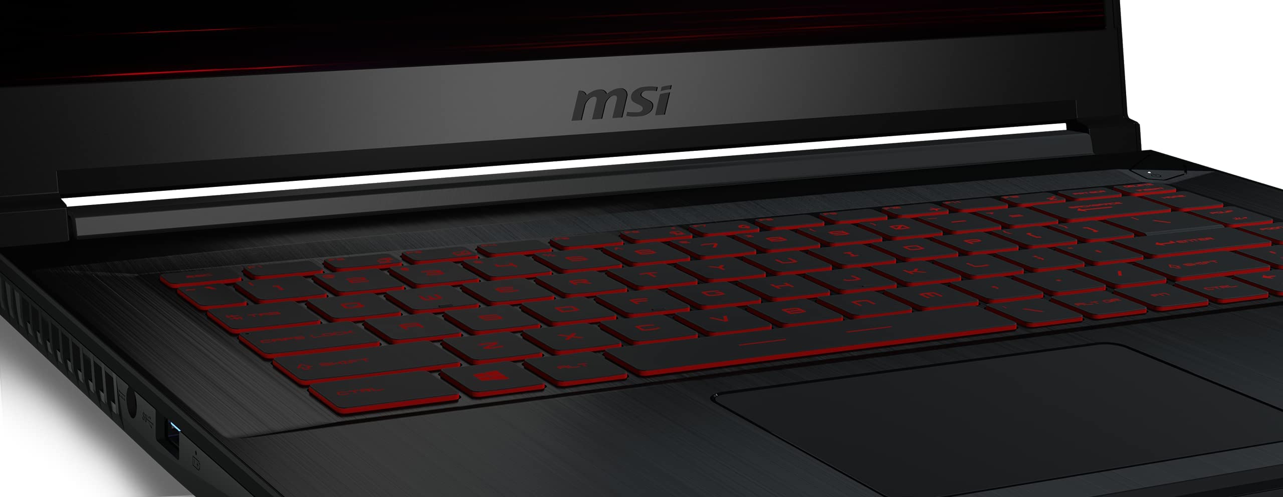 MSI GF63 Thin 15.6