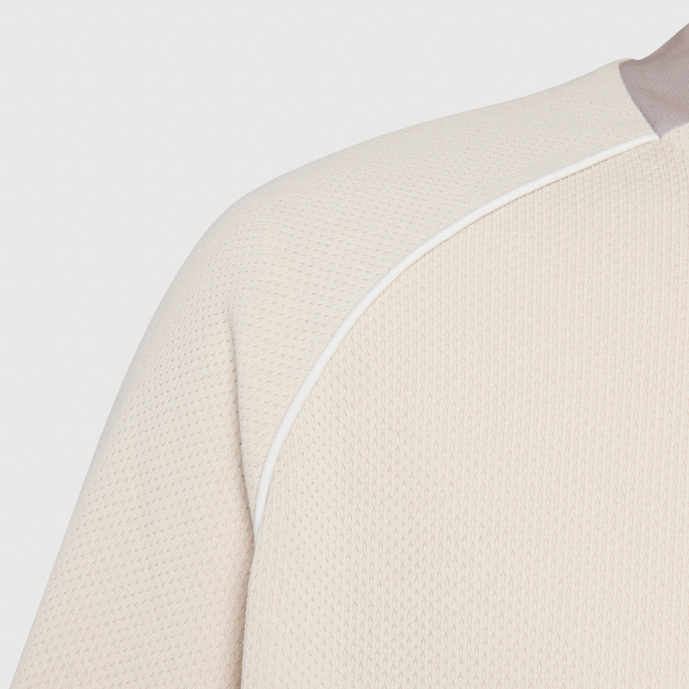 Breathable Panelled Mesh T-Shirt for Men & Women - Lightweight & Comfortable for Workouts, Running, and Casual Wear
