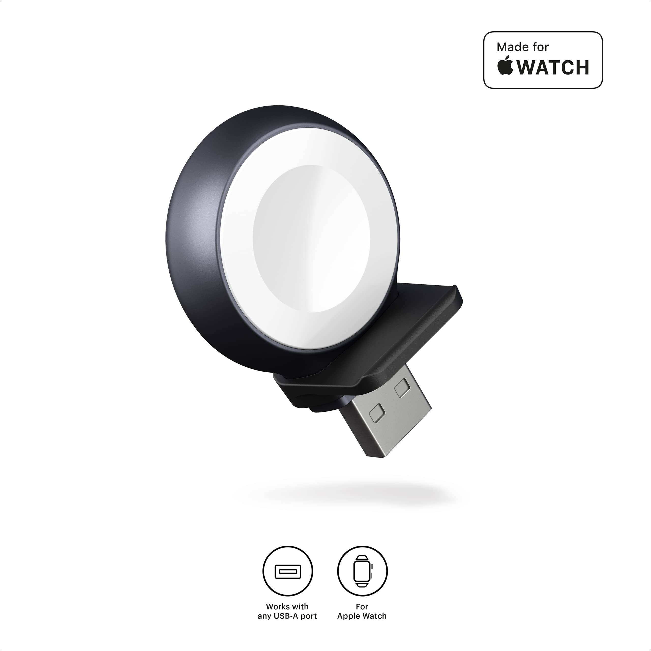 Premium Zens Aluminium 4-in-1 Wireless Charging Stand with 45W USB-C PD - Fast Charge for iPhone, Samsung, AirPods & Apple Watch - Perfect for Home, Office & Nightstand Use