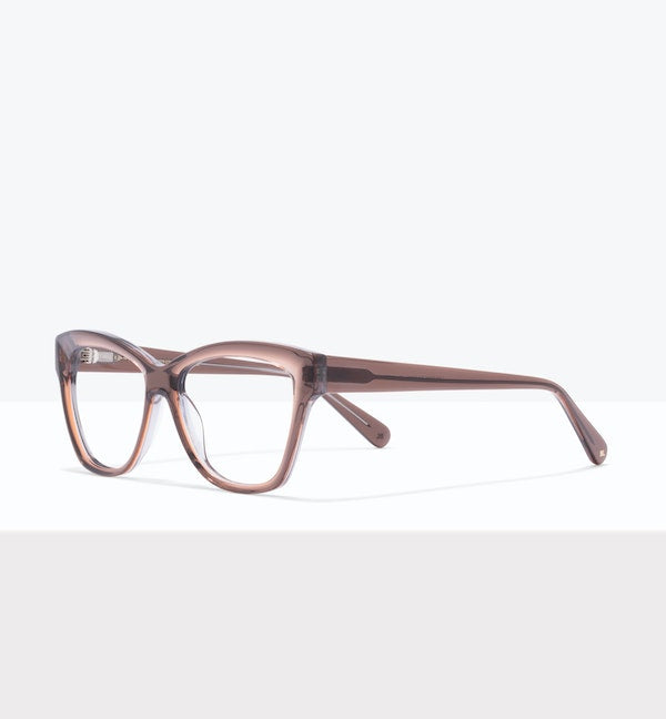 Cassatina Eyeglasses - Stylish & Lightweight Glasses for Men & Women | Perfect for Reading, Driving & Daily Wear