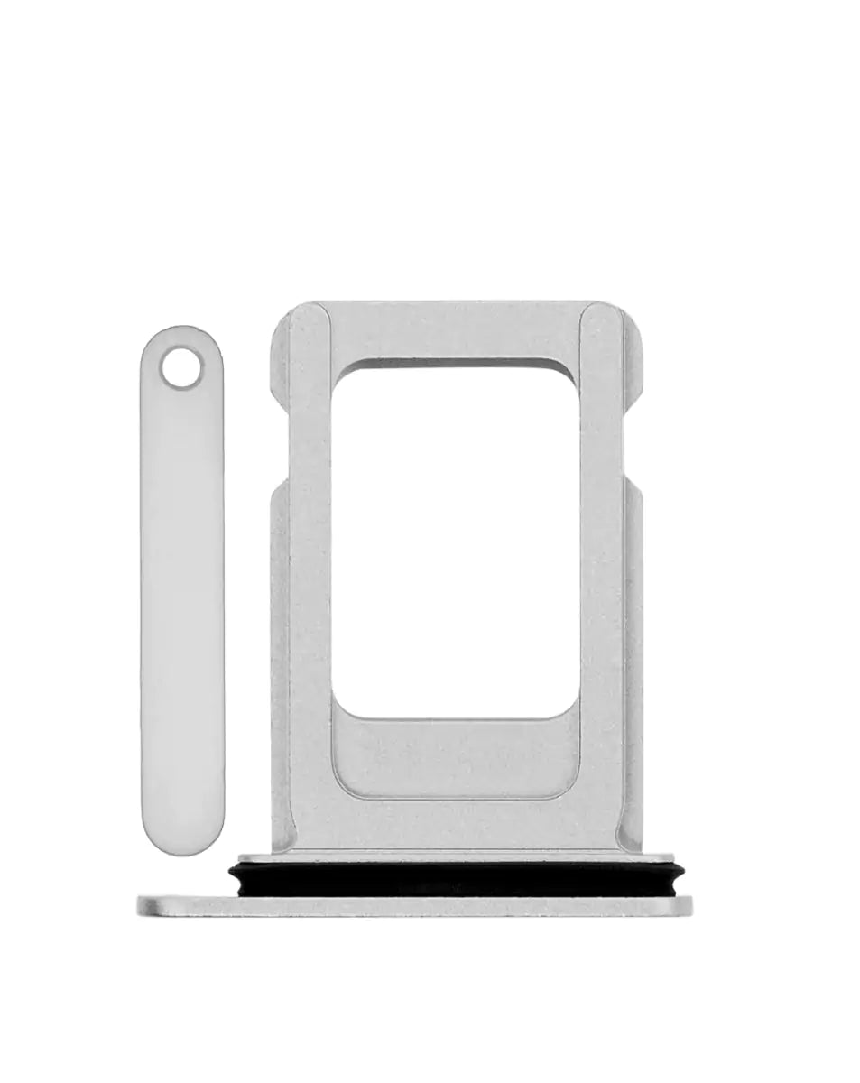 Original iPhone 12 Mini Single Nano SIM Card Tray Replacement - Compatible with All Colors (Black, White, Red, Blue, Green) | Easy DIY Repair for Damaged or Lost SIM Tray | Perfect for Travelers and Phone Repair Enthusiasts