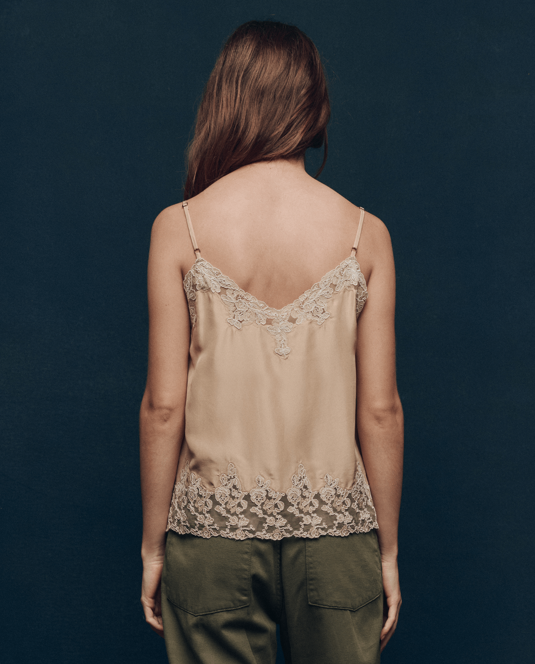The Legacy Top - Nude Women's Casual Blouse for Everyday Wear | Perfect for Office, Date Night & Weekend Outfits