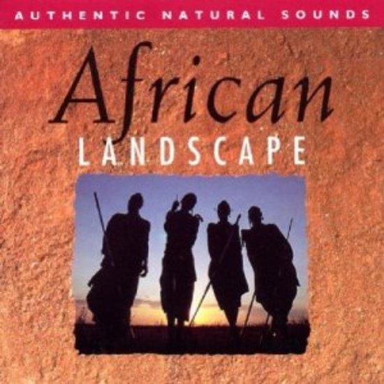 Authentic Natural Sounds African Landscape - Relaxing Nature Sounds for Meditation, Yoga & Sleep | African Wildlife Ambience