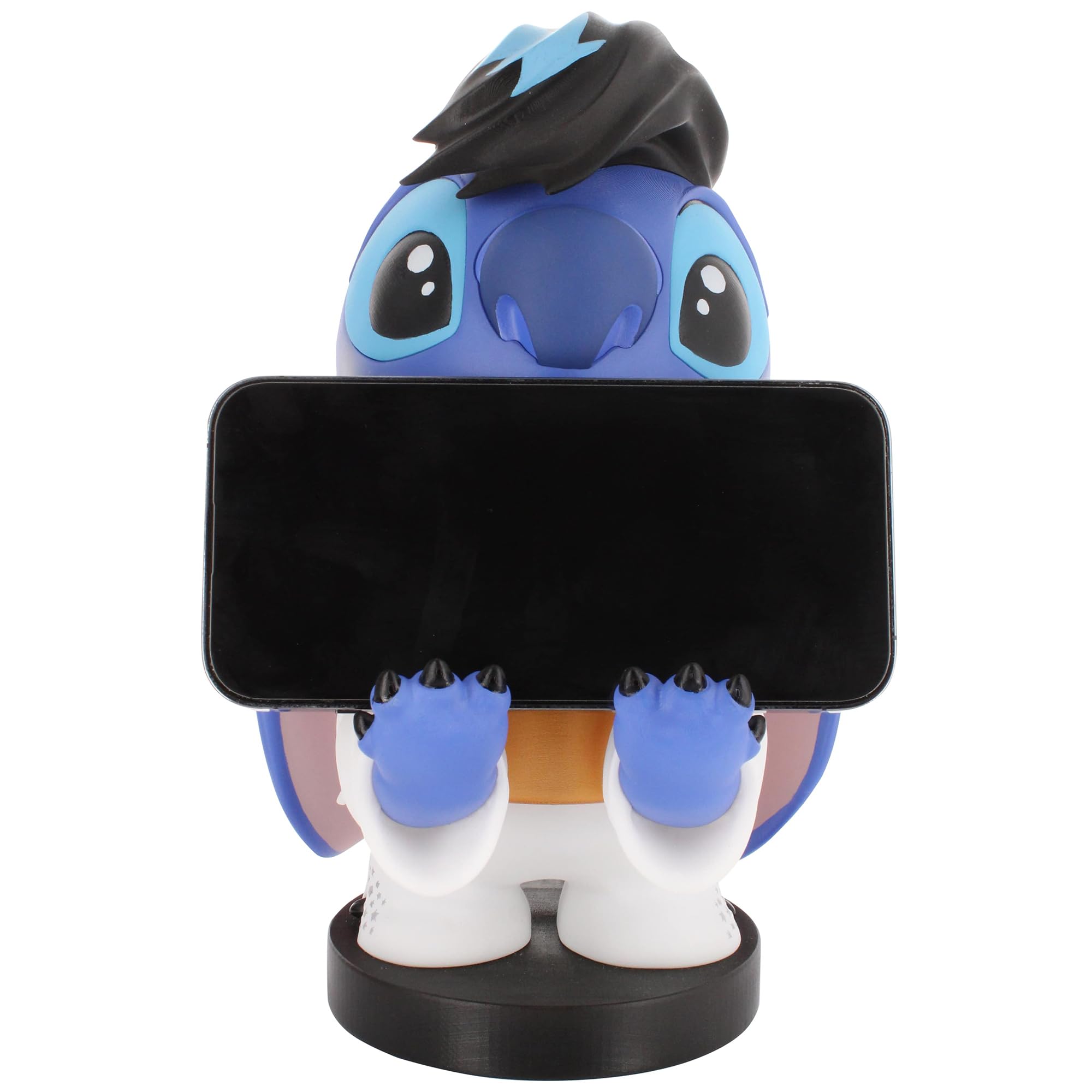 Original Disney Lilo & Stitch Elvis Stitch Gaming Controller Stand - Officially Licensed Phone Holder & Device Stand with Cable Management for Gamers | Perfect for PS5, Xbox, Nintendo Switch & Smartphone Gaming Setup