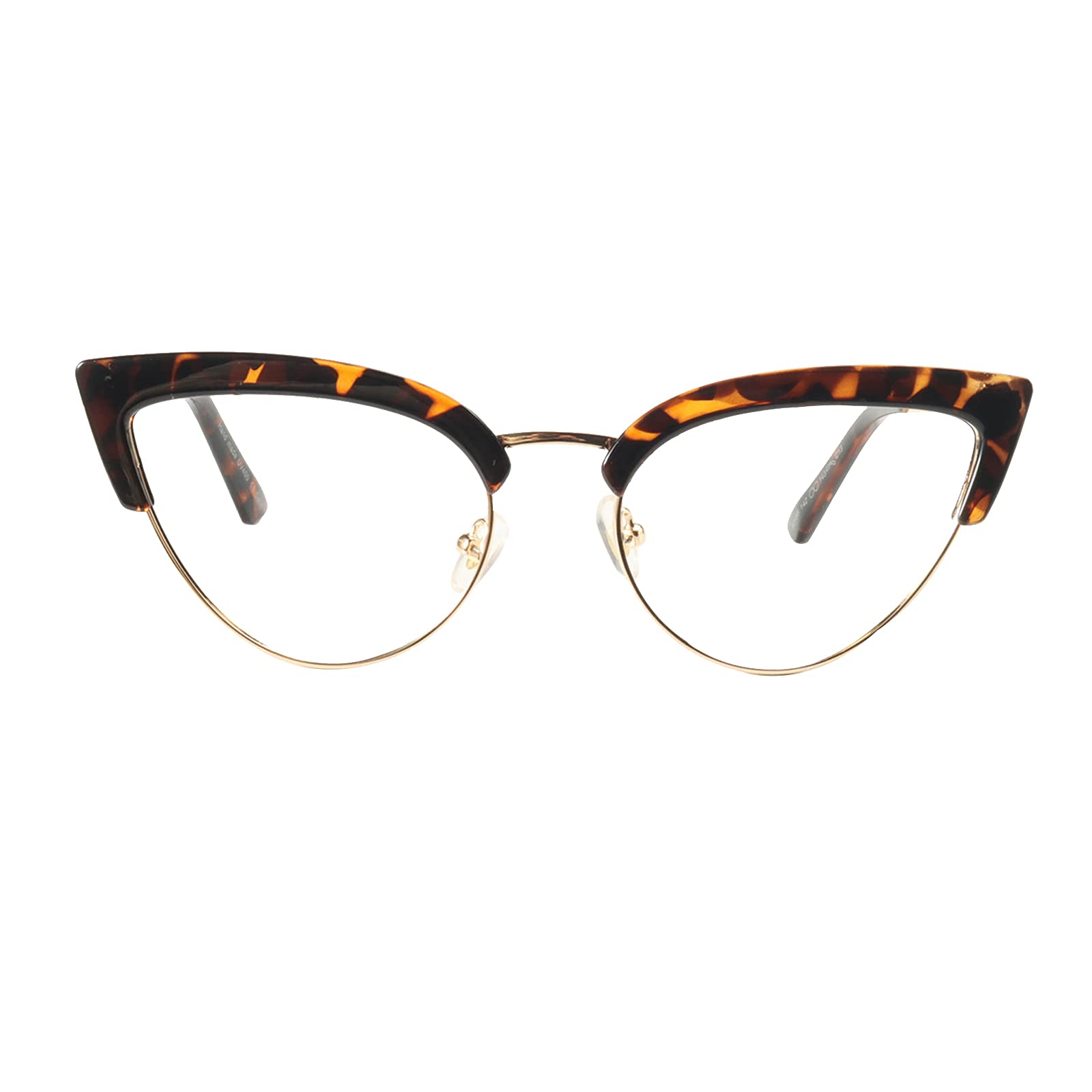 Unisex Cat Eye Reading Glasses - Bifocal Far & Near Vision, Photochromic Lens, Magnifying Eyewear for Presbyopia - Perfect for Reading, Computer Work & Outdoor Activities