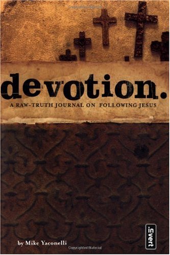 Devotion: A Raw-Truth Christian Journal for Following Jesus - Inspirational Devotional Notebook for Bible Study & Prayer (Invert S., V.11) - Perfect for Daily Reflection, Small Groups & Church Retreats