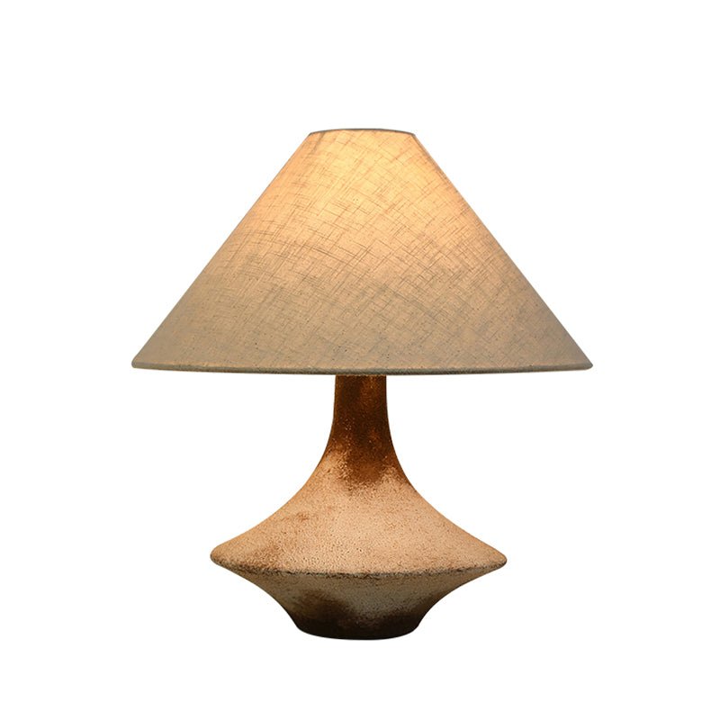 Napa Valley Table Lamp - Modern LED Bedside Lamp with USB Port, Adjustable Brightness for Living Room, Bedroom & Office Decor