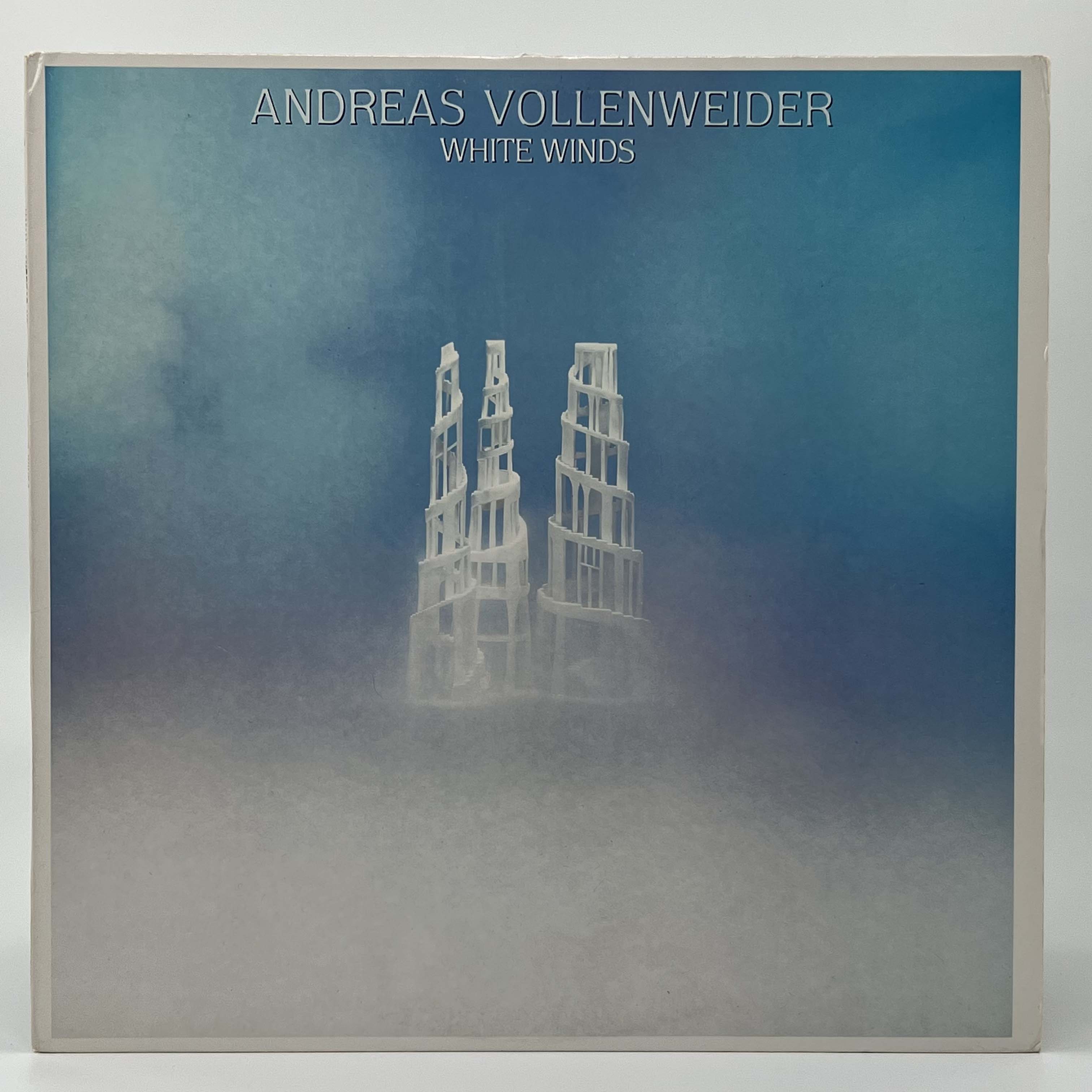 Andreas Vollenweider Music Albums - Best Harp Instrumental CDs for Relaxation & Meditation | Perfect for Yoga, Spa & Stress Relief