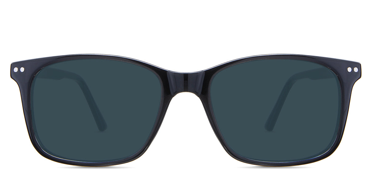 Uriel Men's Prescription Sunglasses for Driving, Outdoor & Sports - UV Protection Polarized Glasses for Men with Clear Vision