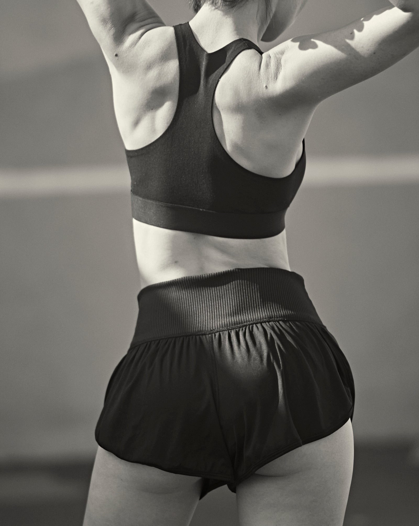 Free People Game Time Shorts - Women's Casual Athletic Shorts for Running, Yoga & Lounge Wear | Comfortable & Stylish Activewear for Workouts & Relaxation