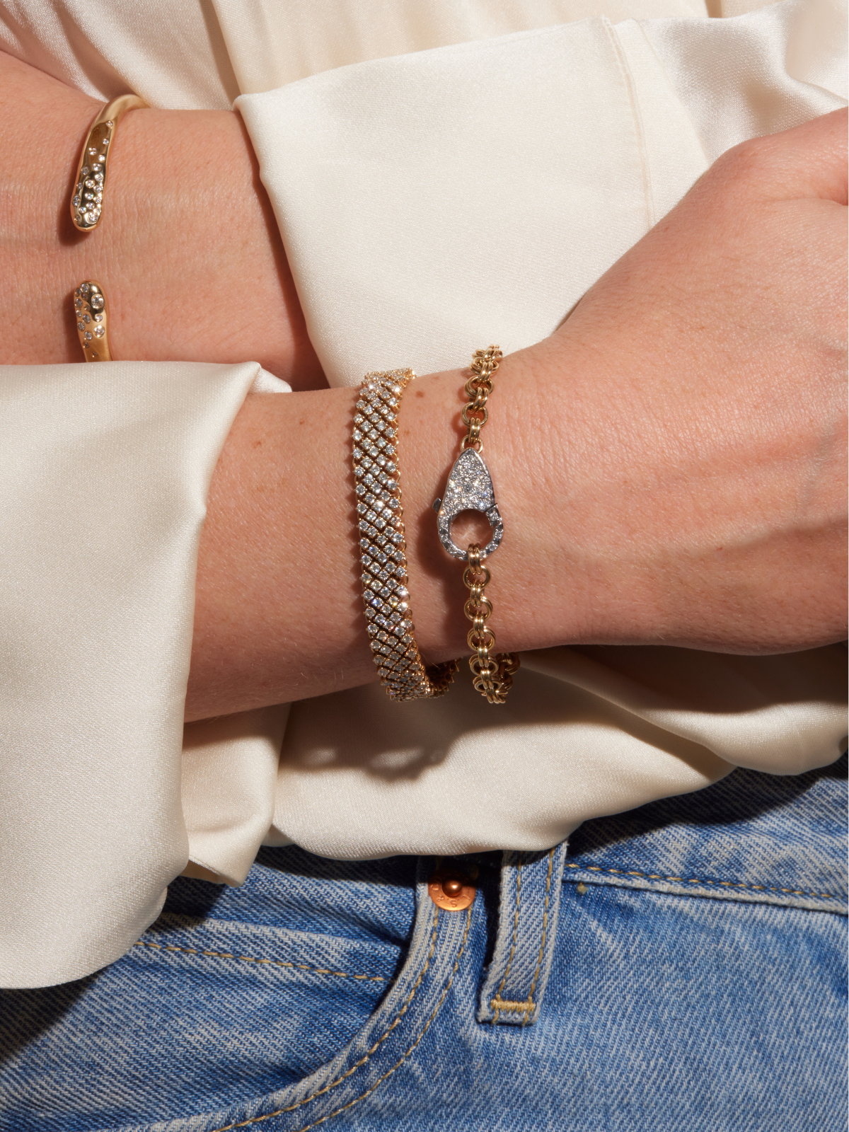 Diamond Friendship Bracelet for Women - Elegant & Durable Jewelry Gift for Best Friends, Sisters, Couples | Perfect for Anniversaries, Birthdays & Special Occasions