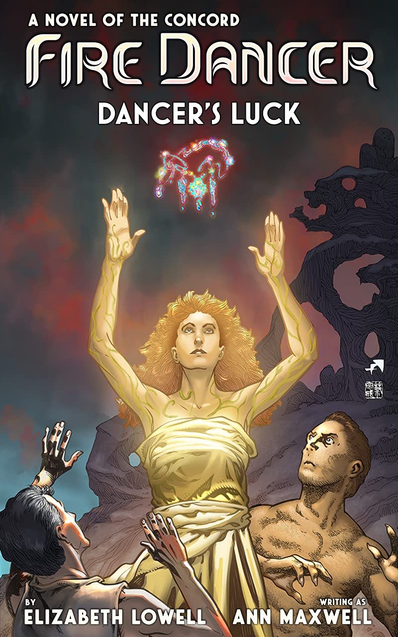 Dancer's Luck: A Novel of the Concord (Concord Series Book 2) - Perfect for Fantasy Lovers & Book Club Discussions