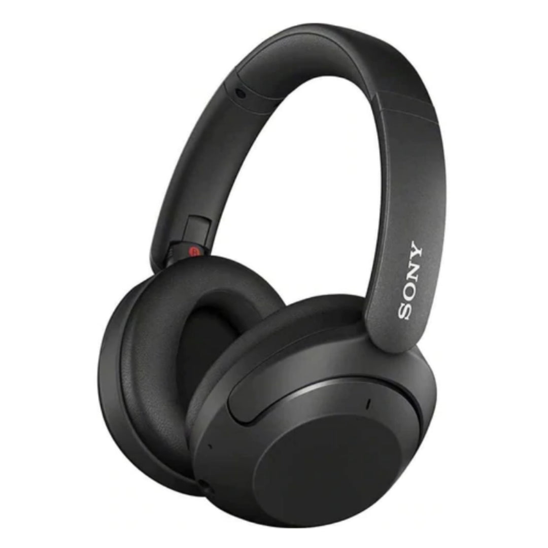 Sony WH-XB910N Wireless Over-Ear Noise Cancelling EXTRA BASS Headphones with Mic - Perfect for Travel, Work & Music Lovers