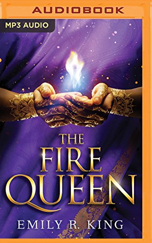 The Fire Queen (The Hundredth Queen Book 2) - Fantasy Romance Novel for Adults | Perfect for Book Clubs & Fantasy Lovers