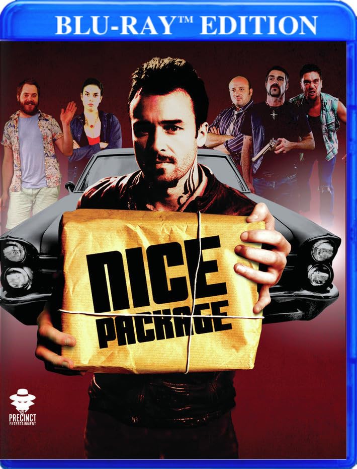 Nice Package [Blu-ray] - Premium Movie Collection for Home Entertainment & Gift Giving