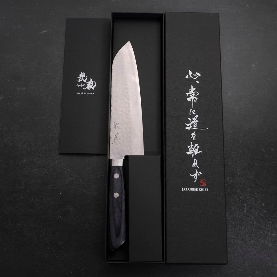 Premium Santoku Knife 7