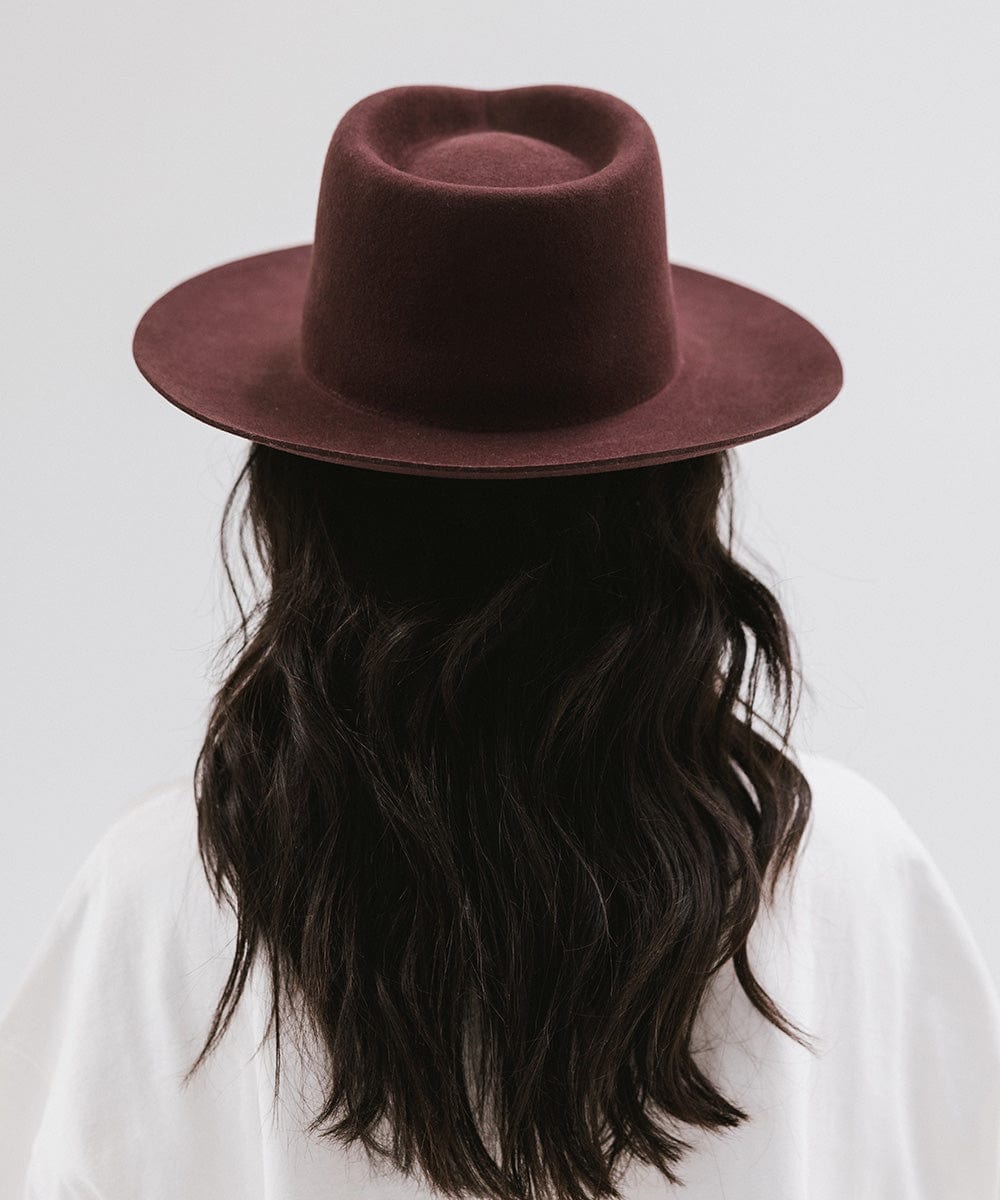 Zephyr Rancher Hat for Men & Women - Western Cowboy Hat with Wide Brim - Perfect for Outdoor, Rodeo, and Country Music Festivals