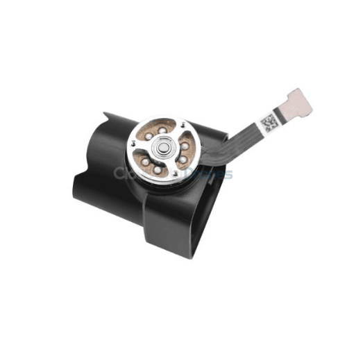DJI FPV Drone Gimbal Front Shell & Motor Replacement Part - Compatible with DJI FPV Drone, Easy Installation for Aerial Photography & Videography - Perfect for Drone Repair, Maintenance and FPV Racing Accessories