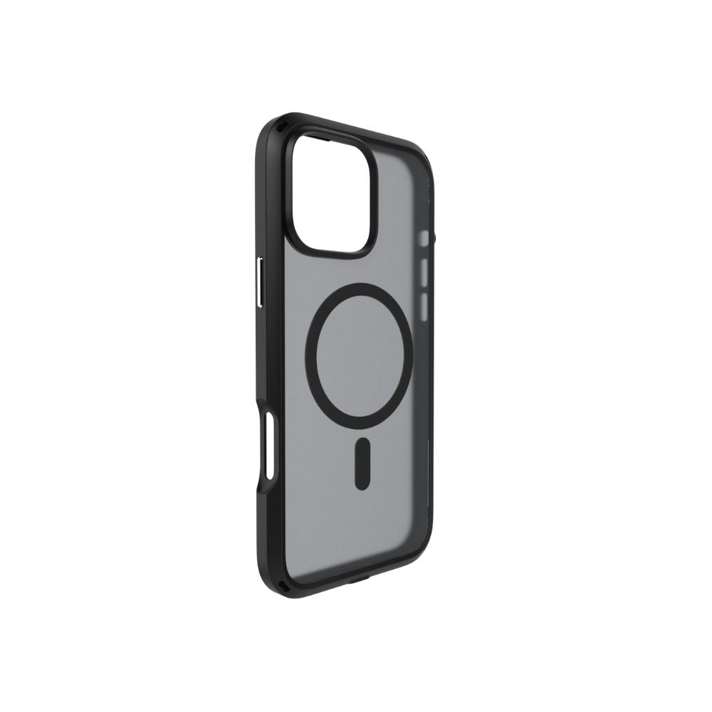 Case Catalyst MG iPhone 16 Pro Black Protective Case - Slim Shockproof Cover for Everyday Use & Outdoor Activities