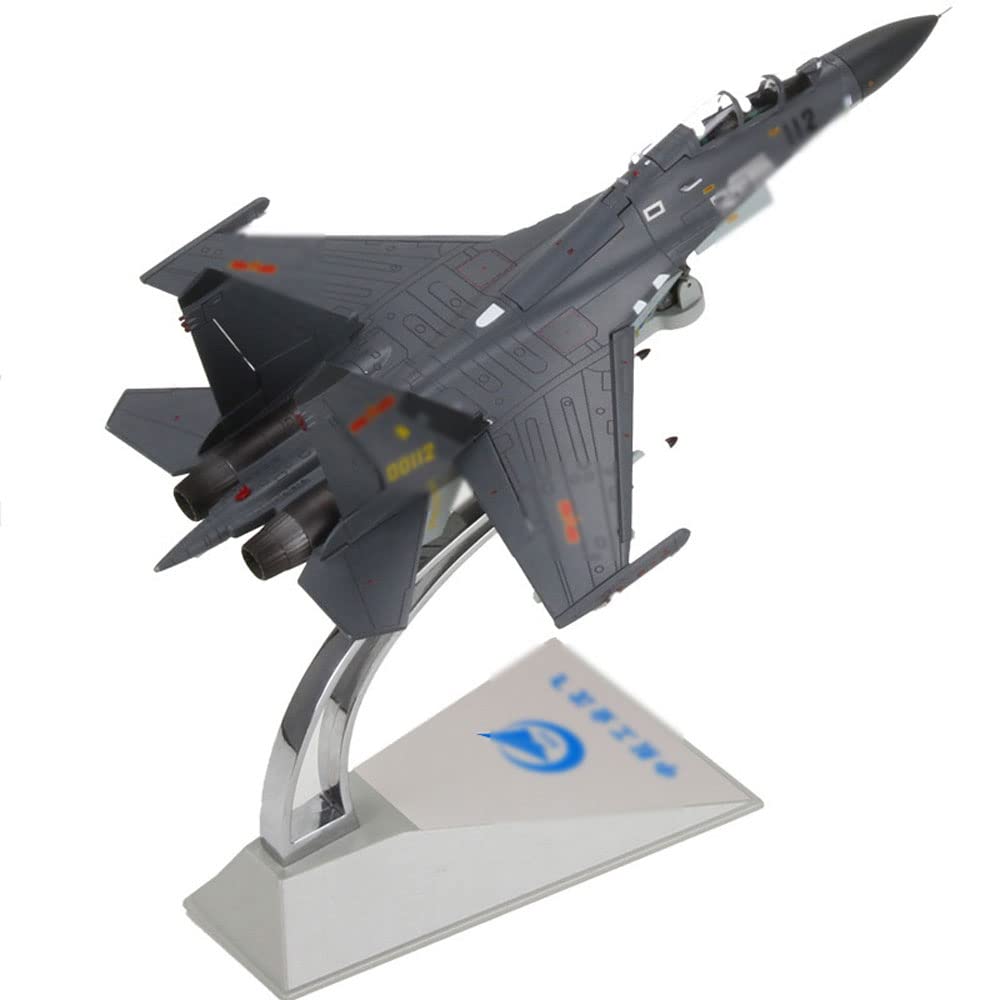 1/72 Scale Diecast Alloy Model Airplane - KUEYANB Simulation Aircraft Collectible Toy for Boys & Girls | Perfect for Home Decoration, Aviation Enthusiast Gifts & Display Collections (WWII Fighter Jet Replica)