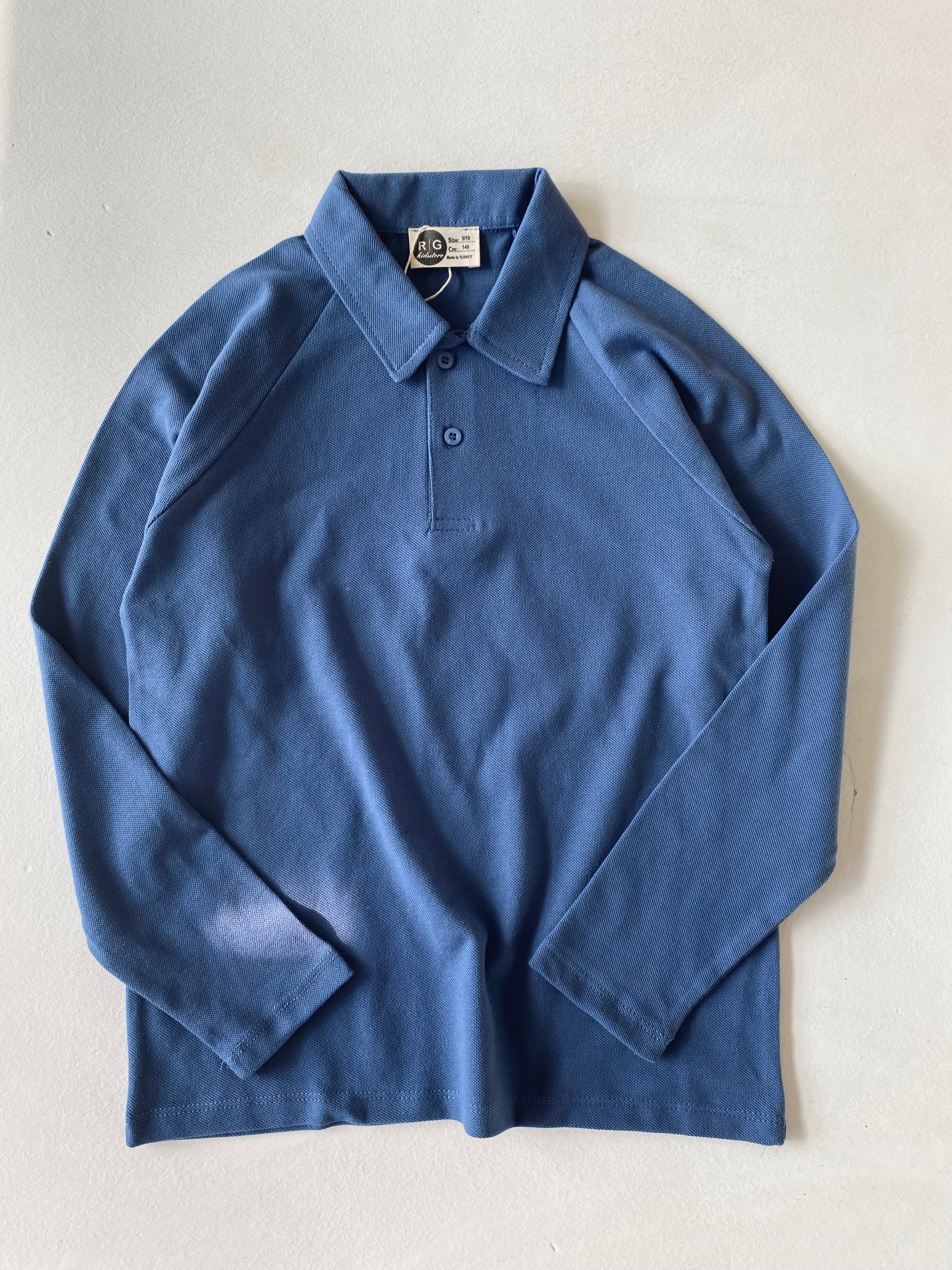 Lacoste Long Sleeve T-Shirt for Boys 9-15 Years | Classic Cotton Polo Shirt for Kids | School, Sports & Casual Wear