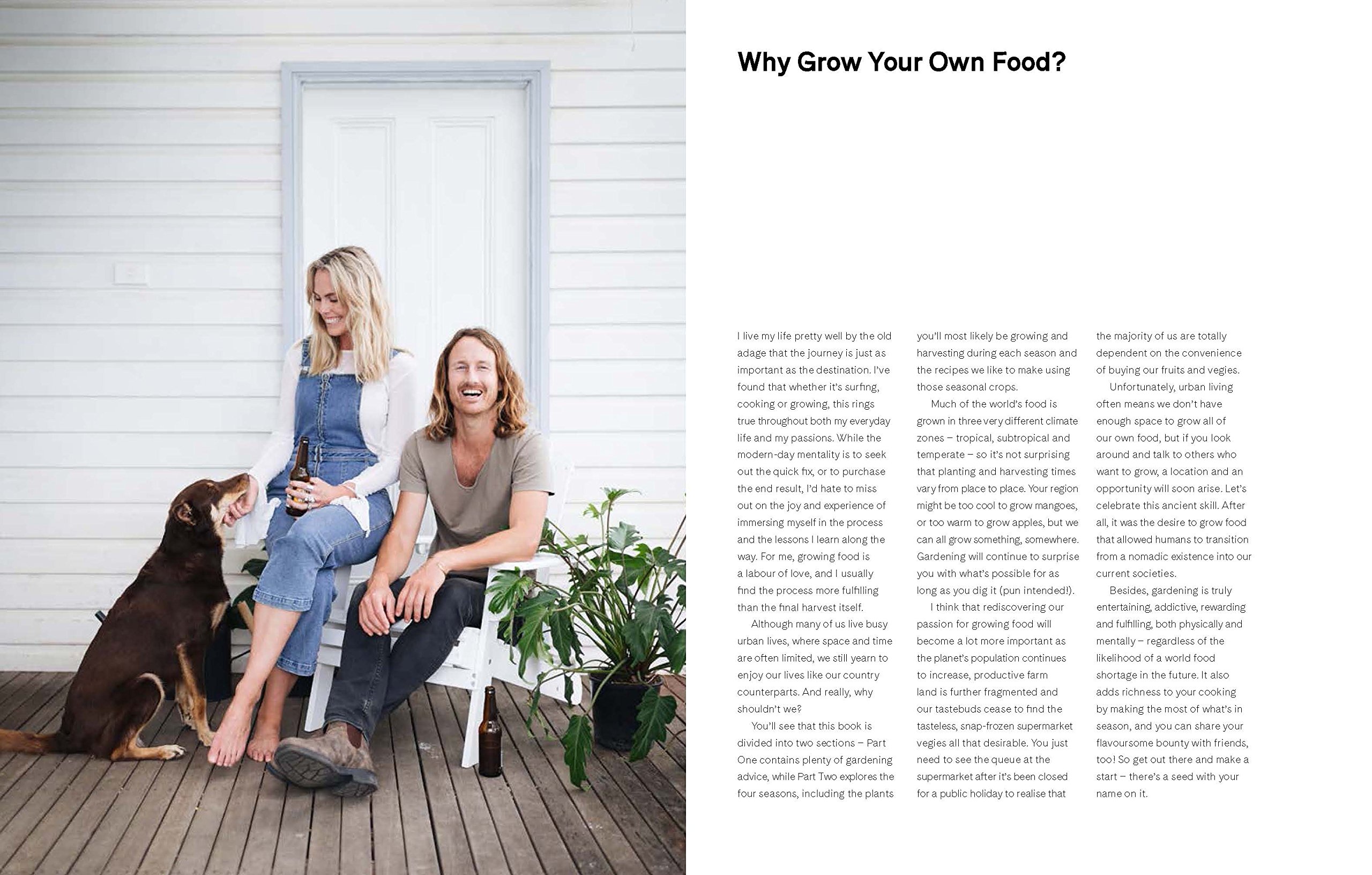 Slow Down and Grow Something: The Urban Grower's Guide to Organic Gardening for a Healthy Lifestyle - Perfect for Small Spaces, Balconies & Urban Homes