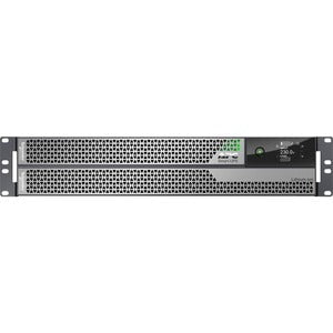 APC by Schneider Electric Smart-UPS Ultra 5KVA/5KW Lithium Ion UPS - 230V Input, 220V/208V Output, Sine Wave Power - 2U Rack/Tower Mountable - Fast 1.5H Recharge - Ideal for Data Centers, Server Rooms & Network Equipment Protection