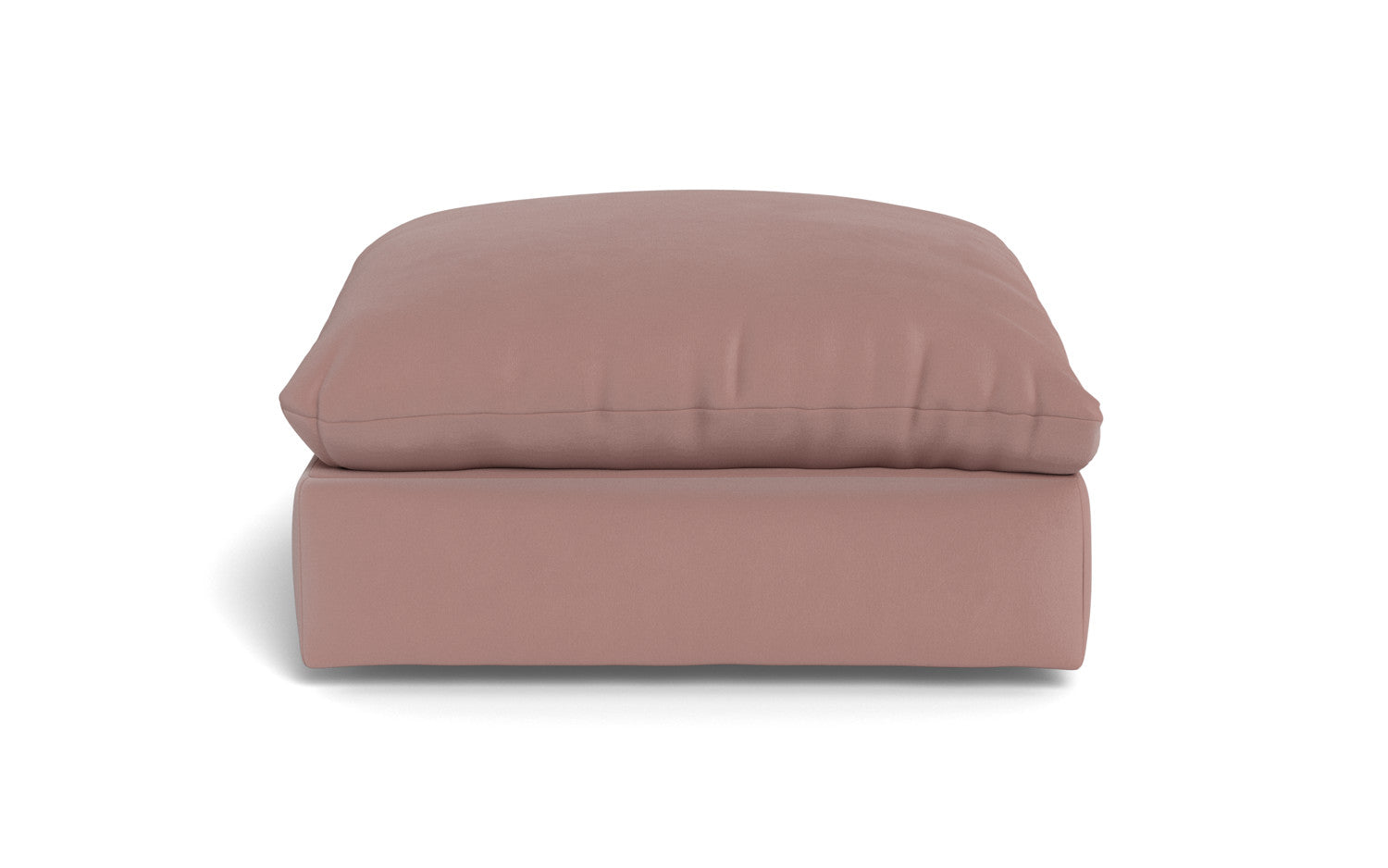 SOCO Ottoman 1 - Modern Storage Ottoman with Lift Top, Faux Leather, Multi-Functional Footrest & Coffee Table - Perfect for Living Room, Bedroom & Home Office