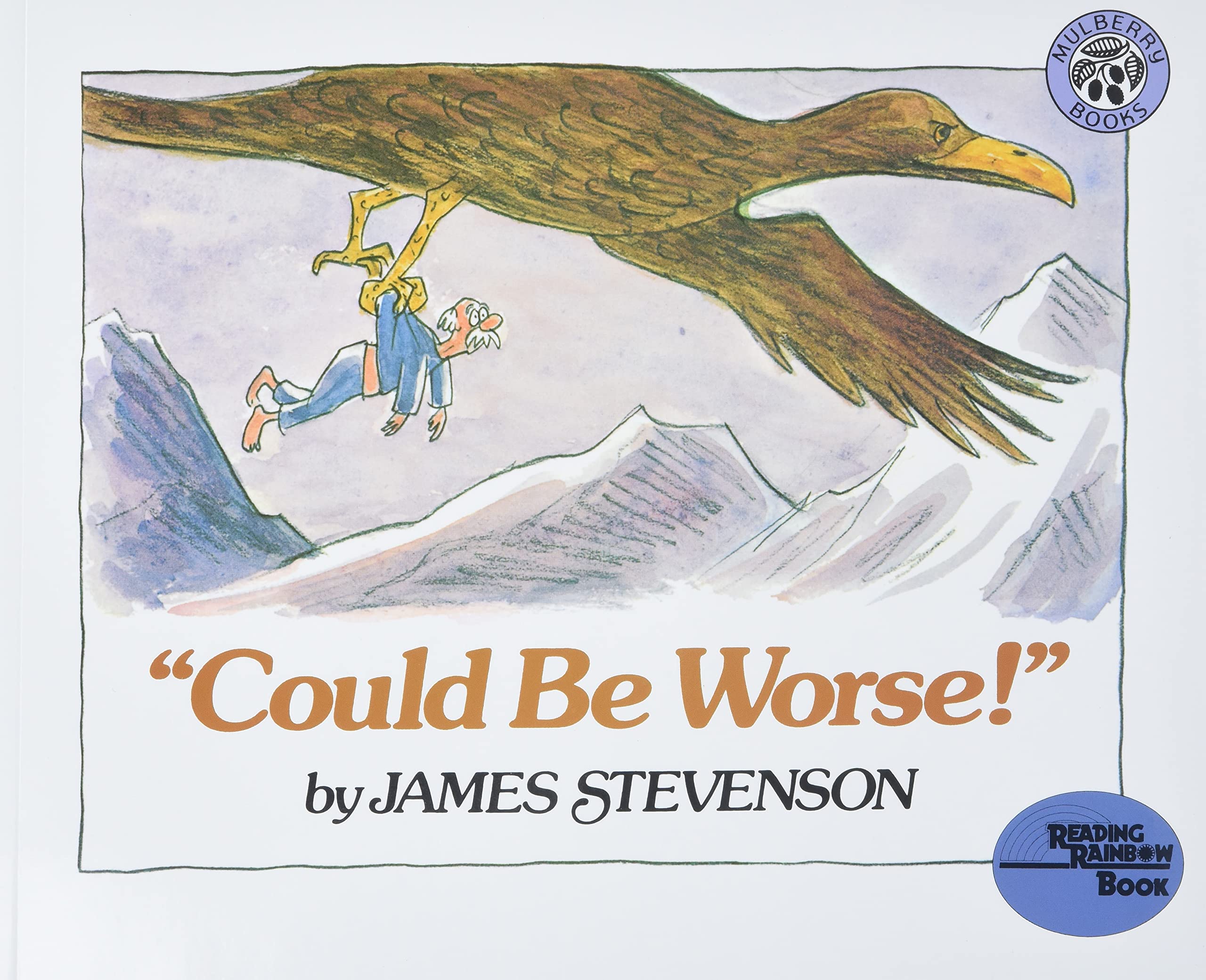 Could Be Worse! - Fun & Engaging Children's Book (Reading Rainbow Series) | Perfect for Bedtime Stories & Early Readers