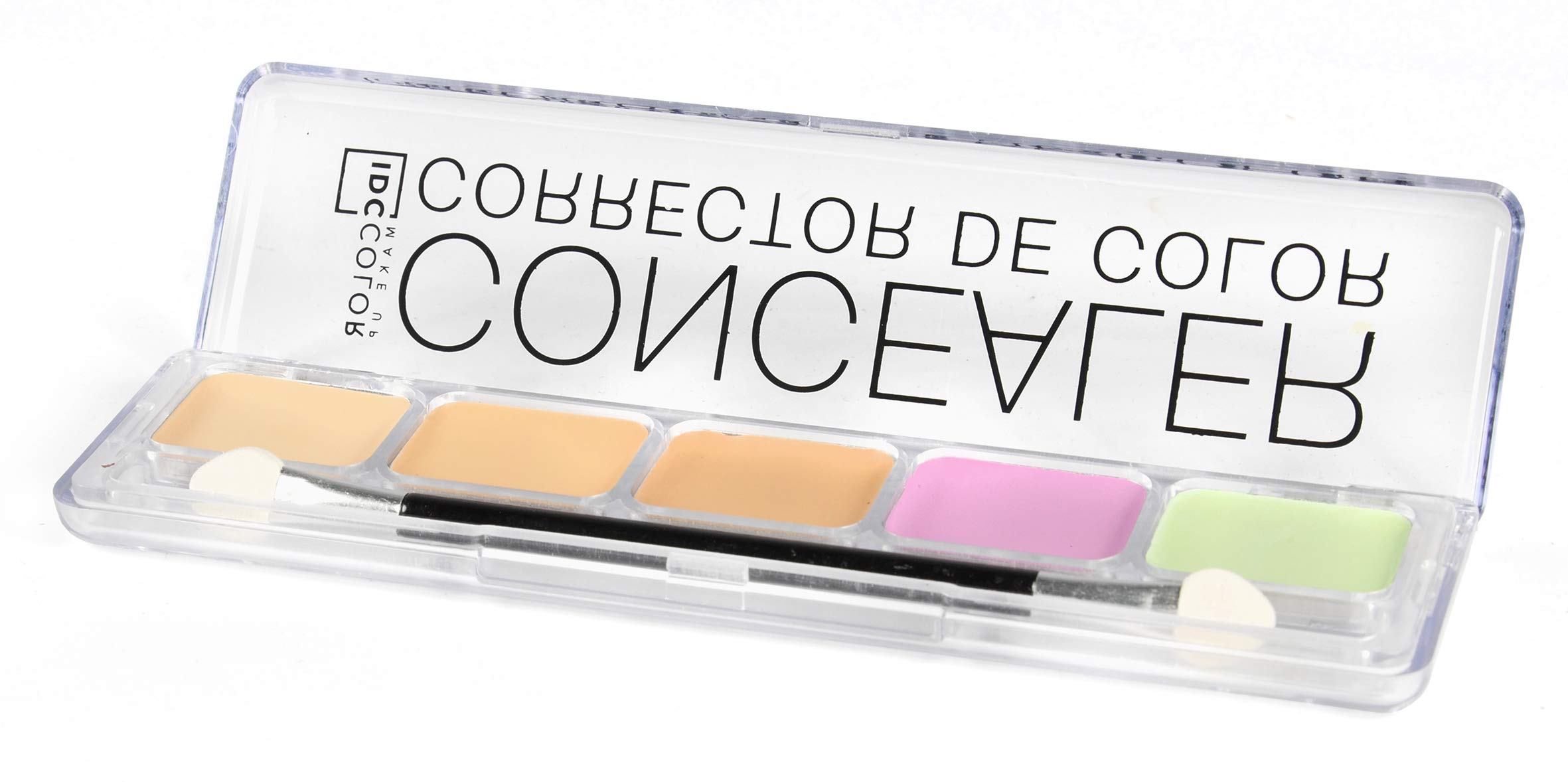 Best Full Coverage Concealer for Dark Circles & Blemishes - Waterproof & Long-Lasting - Perfect for Makeup & Everyday Use