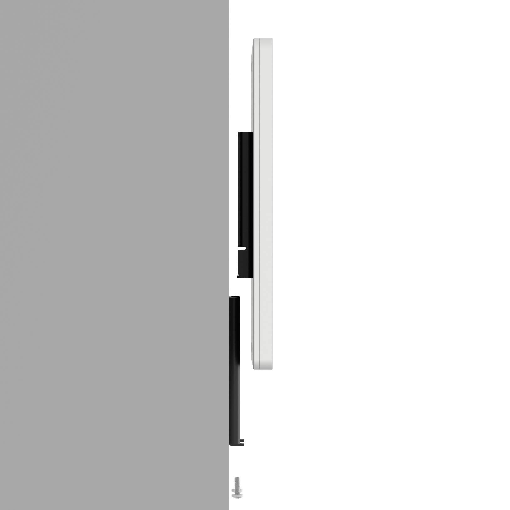 VidaMount Light Grey Exposed Rear Camera Enclosure & VESA Slim Wall Mount Bundle - Compatible with iPad Air 13