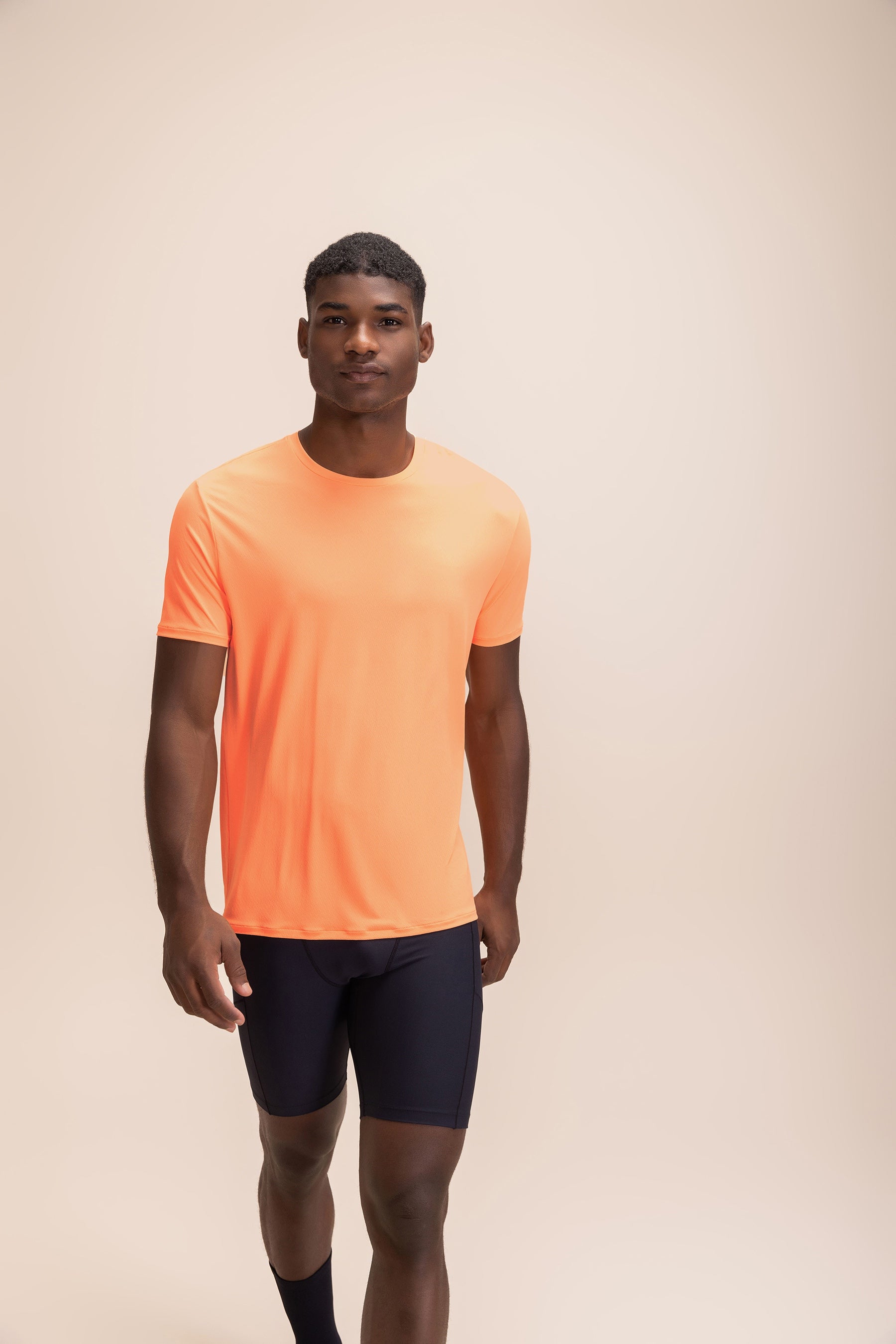 Comfortable Men's T-Shirt - Soft Cotton Casual Tee for Everyday Wear | Perfect for Workouts, Lounging & Outdoor Activities