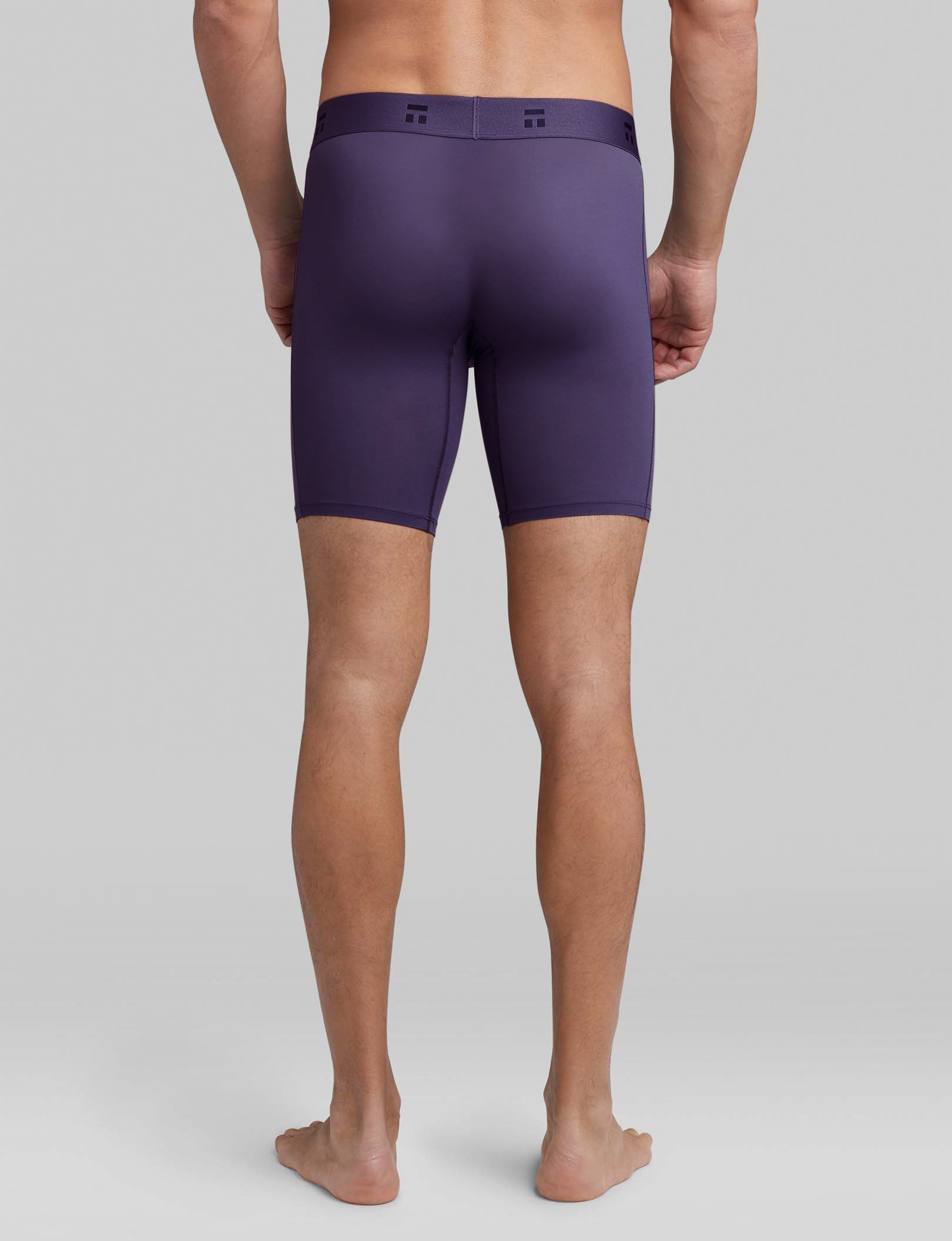 Breathable Air Boxer Briefs for Men - 8 Pack Comfortable Underwear for Daily Wear, Workout & Sports