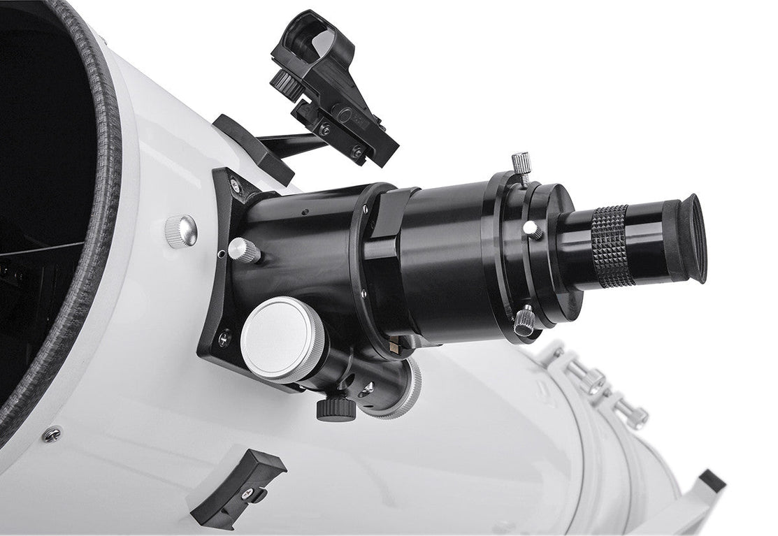 Explore FirstLight 8 Dobsonian Telescope - High-Quality Astronomy Telescope for Beginners & Adults | Perfect for Stargazing, Moon Observation & Deep Space Exploration