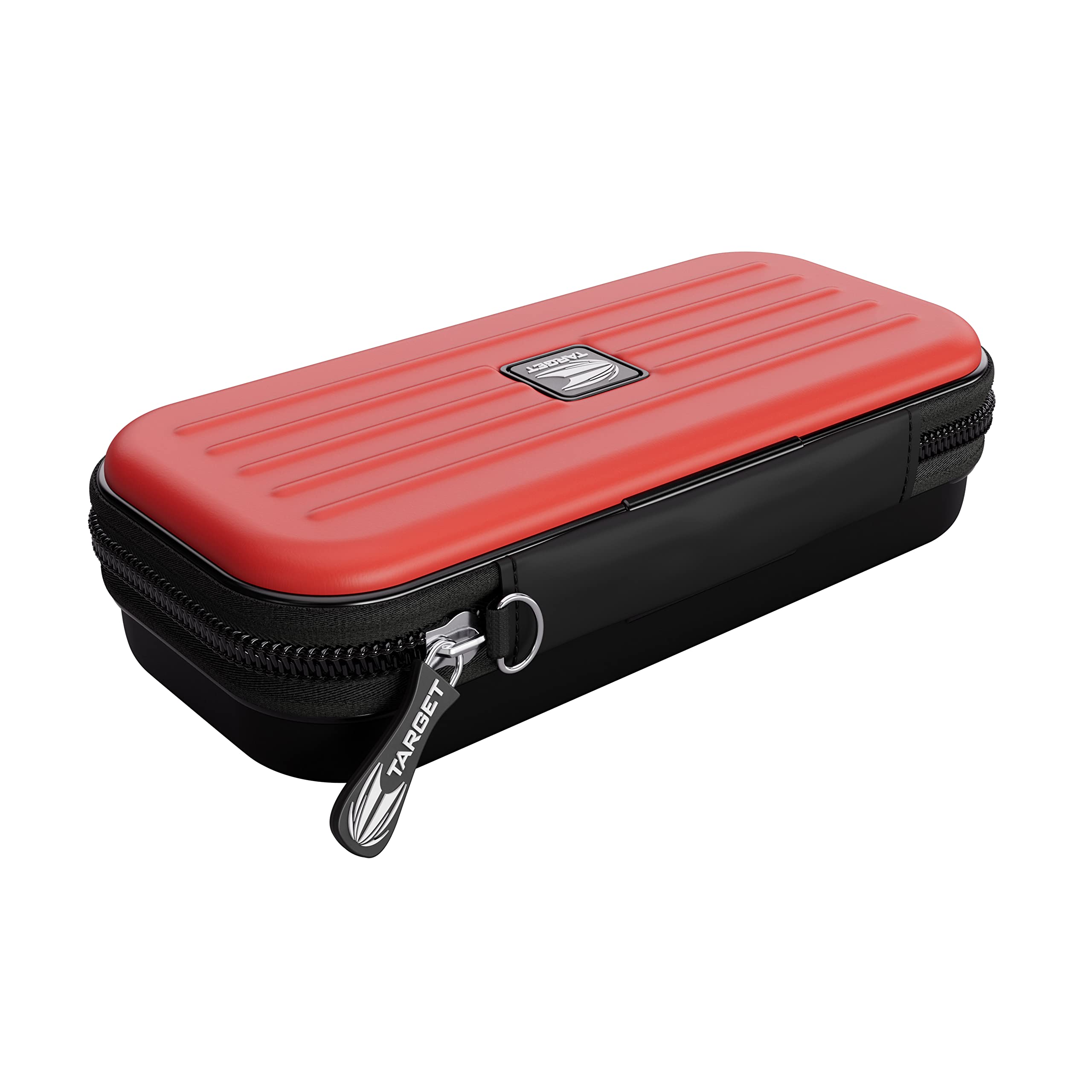 Target Takoma Red Dart Wallet - 3 Dart Holder for Secure Storage | Perfect for Dart Players & Enthusiasts at Home, Bars, or Tournaments