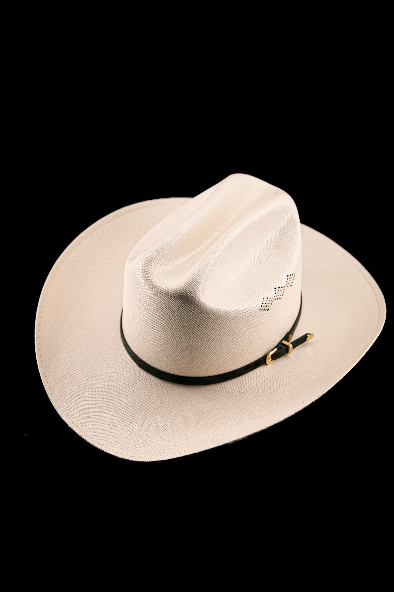 Premium 1000X Fino Straw Hat with Protective Hat Case - Mexican Style Summer Hat for Men & Women - Perfect for Beach, Outdoor, and Vacation Use