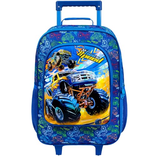 New UV Printing Car*2 Luggage