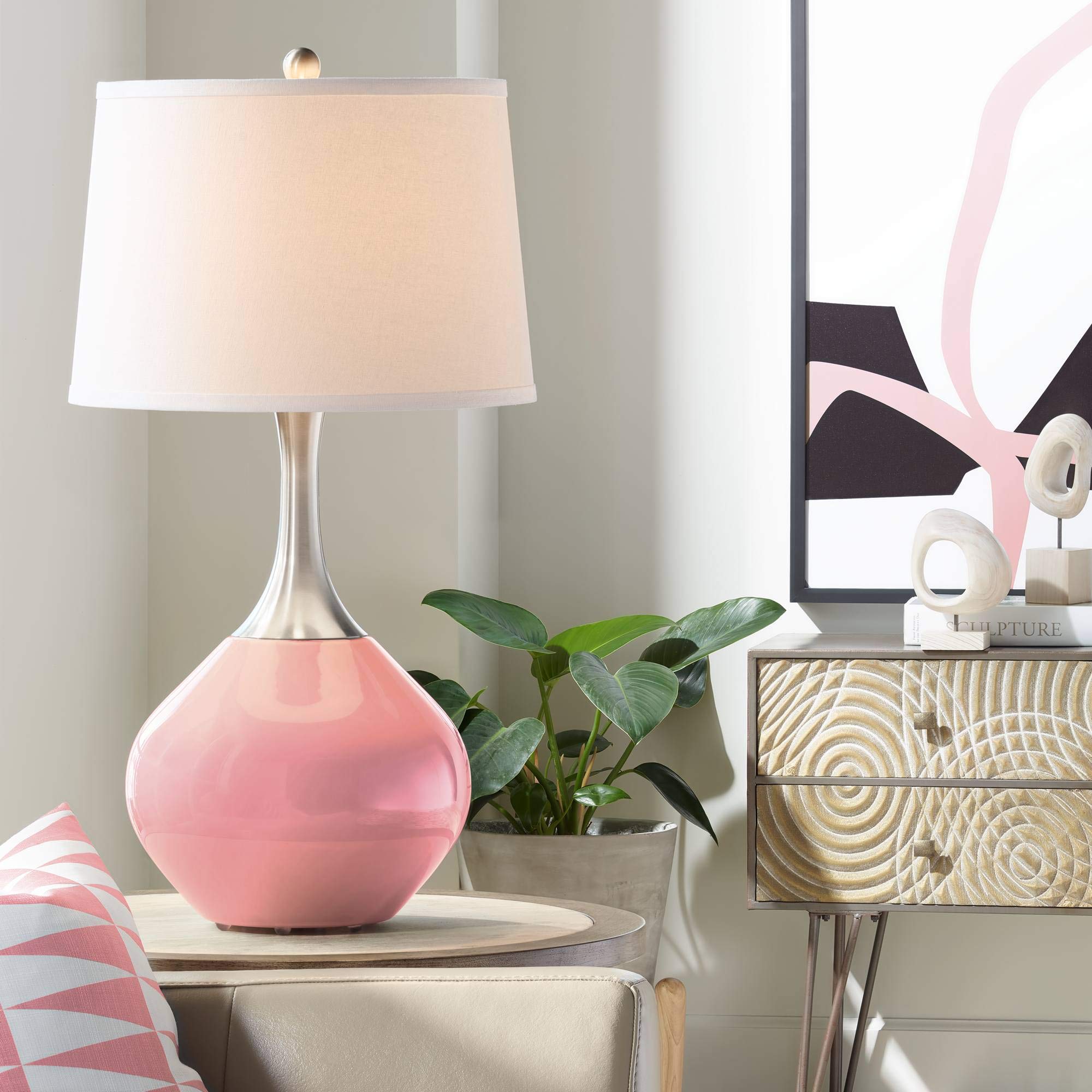 Modern Glass Table Lamp 31