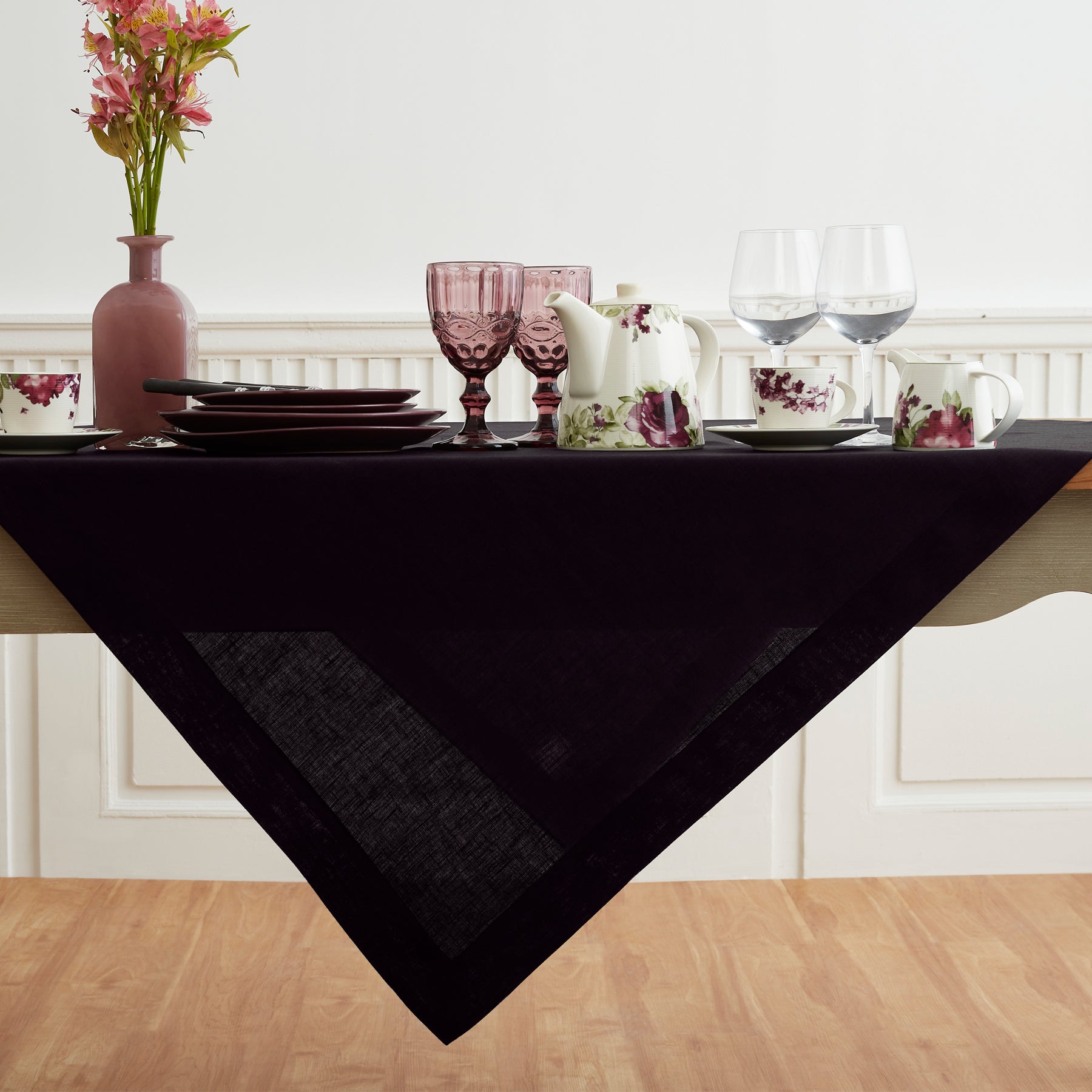 Fete Table Throw - Premium Waterproof Outdoor Picnic Blanket for Beach, Park & Camping - Perfect for Parties, BBQs & Picnics