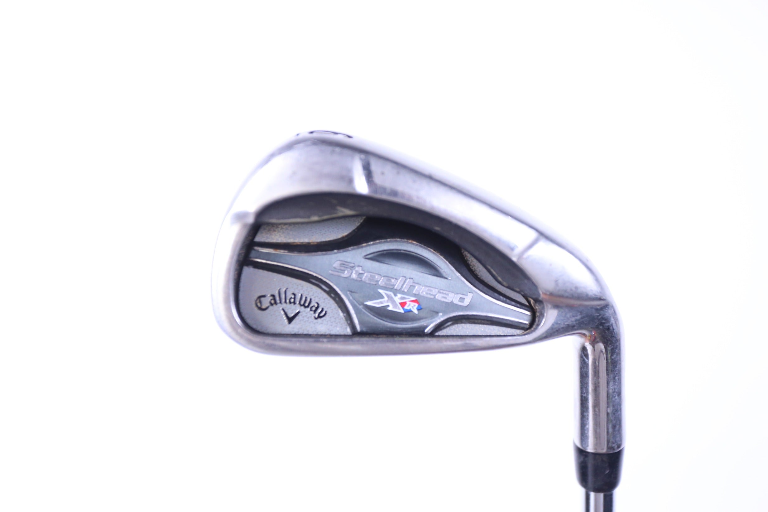 Used Callaway Steelhead XR Single 6 Iron Right Handed Regular Flex Golf Club - Perfect for Practice & Course Play